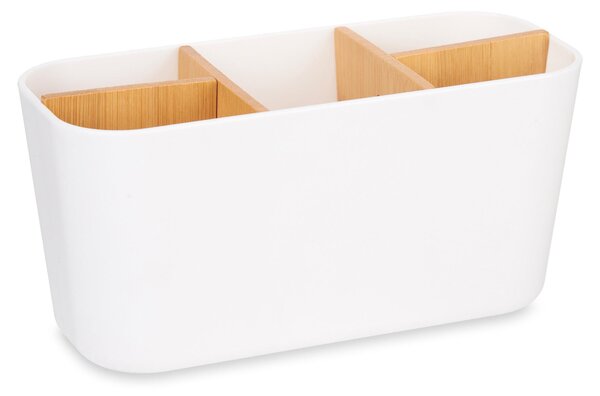 Organizér na kosmetiku SQUARE, 9 x 21 x 10 cm