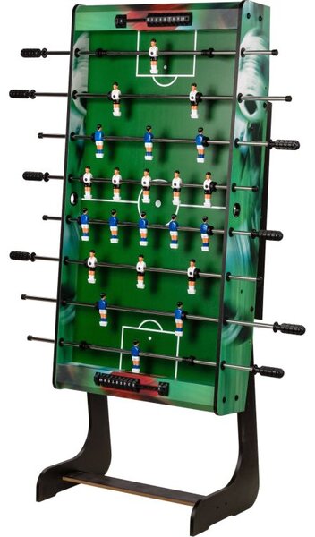 GamesPlanet® Stolní fotbal Belfast rozkládací, potisk