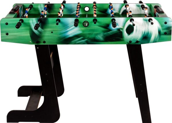 GamesPlanet® Stolní fotbal Belfast rozkládací, potisk