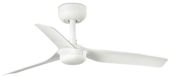 FARO MINI PUNT S stropní ventilátor, bílá s DC motorem