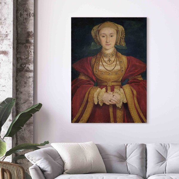 Reprodukce obrazu Portrait of Anne of Cleves