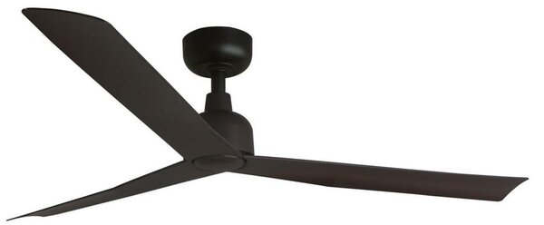 FARO MARINE M stropní ventilátor, hnědá IP44