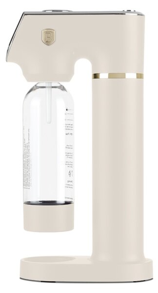 BERLINGERHAUS Výrobník sody SODABAR + 2 lahve Sahara Collection BH-8556