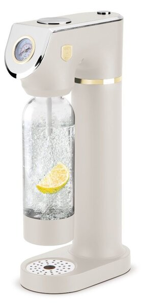 BERLINGERHAUS Výrobník sody SODABAR + 2 lahve Sahara Collection BH-8556