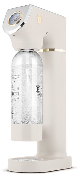 BERLINGERHAUS Výrobník sody SODABAR + 2 lahve Sahara Collection BH-8556
