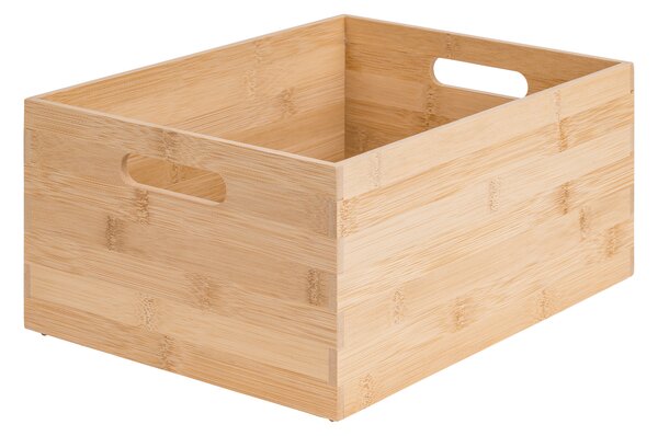 W5 Bambusový úložný box (velké) (100406766001)