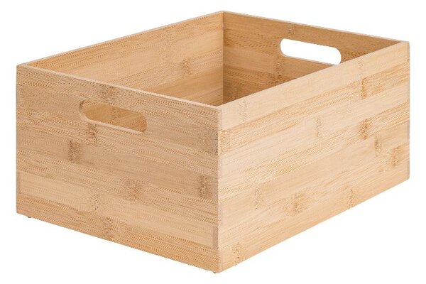 W5 Bambusový úložný box (velké) (100406766001)
