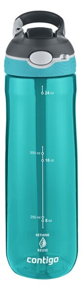 Contigo láhev na pití Ashland Tritan Renew 720 ml, Scuba