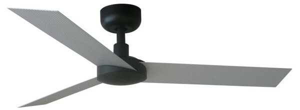 FARO CRUISER S stropní ventilátor, černá s DC motorem