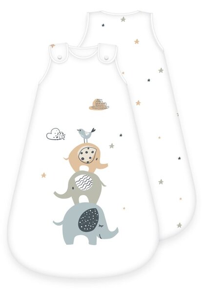 Herding Spací pytel Sloni 90x45 cm