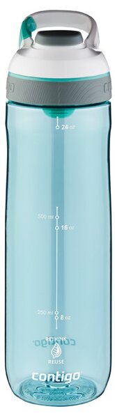 Contigo láhev na pití Cortland 720 ml, Grayed Jade