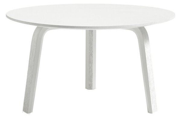 HAY Stolek Bella Coffee Table Ø60x32, white