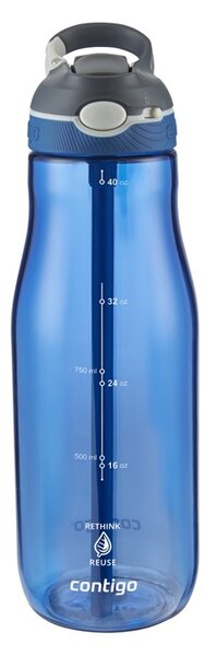 Contigo láhev na pití Ashland Tritan Renew 1200 ml, Monaco