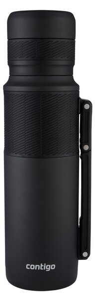 Contigo Termoska Thermal Bottle 1200 ml, Matte Black