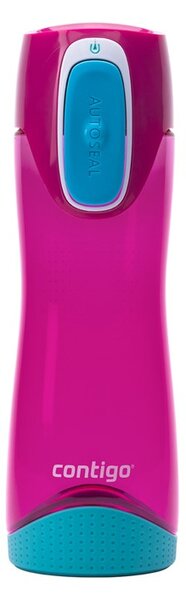 Contigo Dětská láhev Swish 500 ml, Magenta