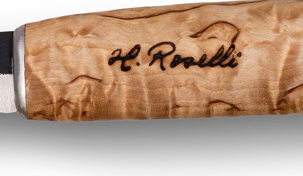 Roselli Finský nůž Roselli Carpenter / dárkový set