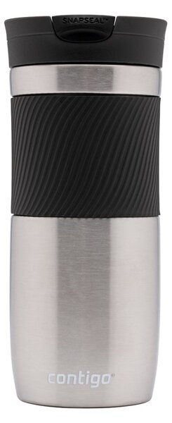 Contigo Termohrnek Byron 470 ml, Stainless Steel
