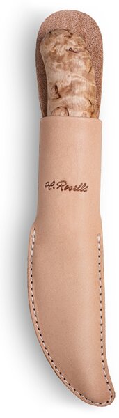 Roselli Finský nůž Roselli Carpenter / dárkový set