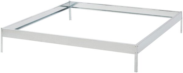 Základna SZ-250 pro skleník BestBerg SH-4 / 250 x 190 x 12 cm / ocel