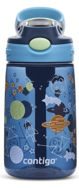 Contigo Dětská láhev Easy Clean 420 ml, Blueberry Cosmos