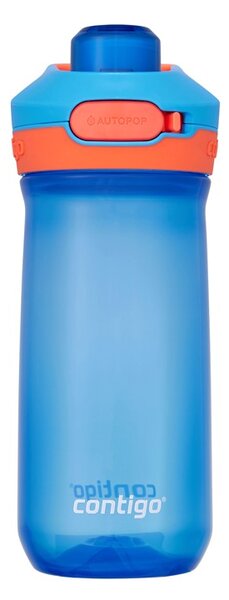 Contigo Dětská láhev Jessie 420 ml, Blue Poppy