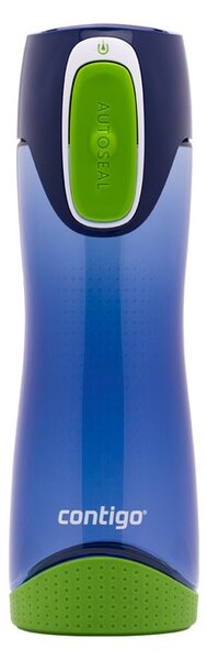 Contigo Dětská láhev Swish 500 ml, Cobalt