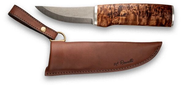 Roselli Finský nůž Roselli Hunting knife UHC / stříbro