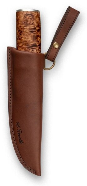 Roselli Finský nůž Roselli Hunting knife UHC / stříbro