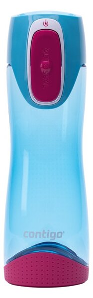 Contigo Dětská láhev Swish 500 ml, Skyblue