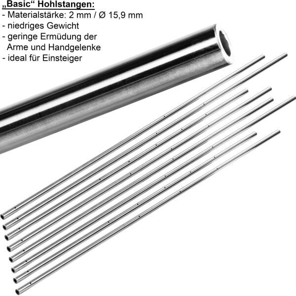 TUNIRO BASIC Stolní fotbálek, 75 kg, černobílý