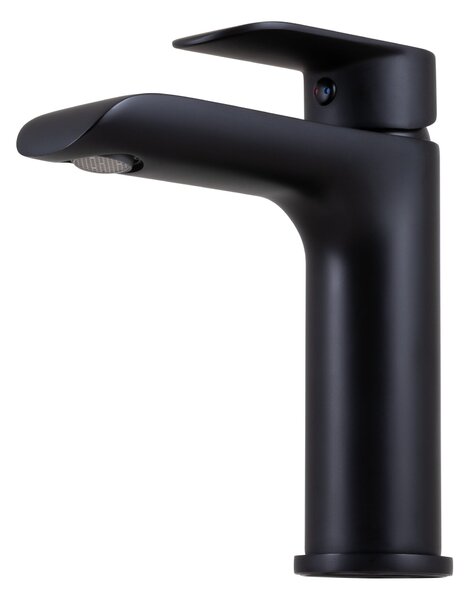 Umyvadlová baterie ULTRA U-18 NEW BLACK OLBAU18B
