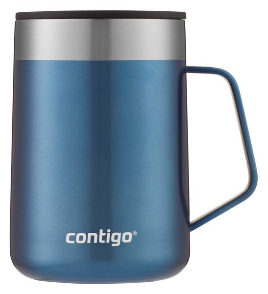 Contigo Termohrnek Streeterville Desk Mug 420 ml, Blue