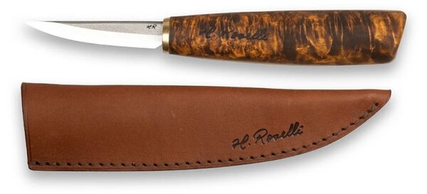 Finský vyřezávací nůž Roselli Carving, krátký