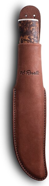 Roselli Finský nůž Roselli Hunting knife UHC / stříbro