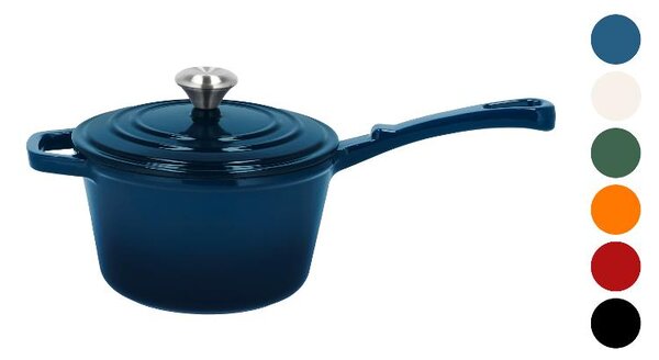 Silvercrest® Litinový rendlík Premium, Ø 18 cm (100409483)
