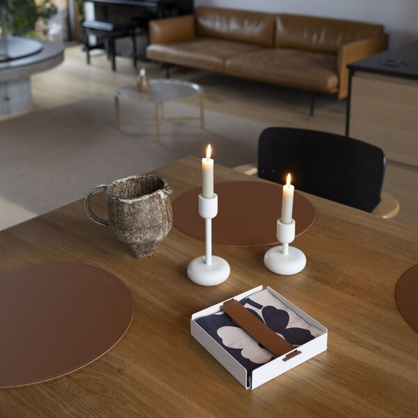 Miiko Design Držák na ubrousky, velký / béžový