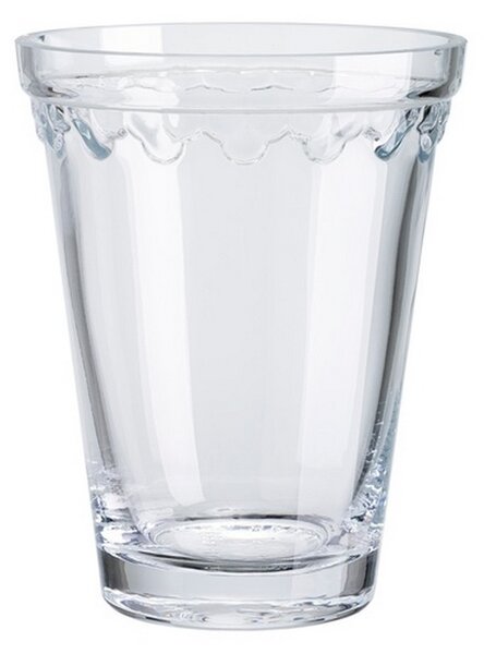 Skleněná váza Kobenhavner Clear 20 cm Bergs Potter
