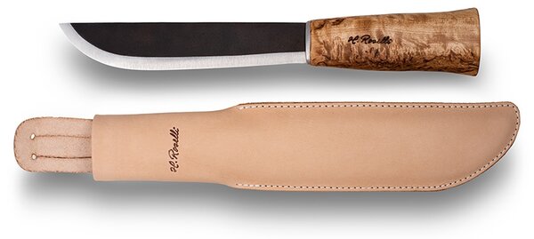 Roselli Finský nůž Roselli Big Leuku / dárkový set