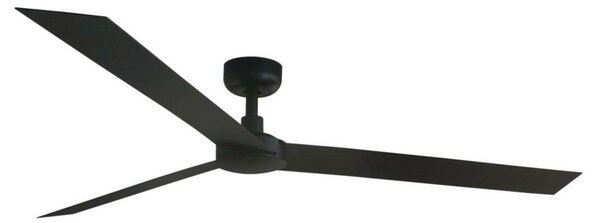 FARO CRUISER XL stropní ventilátor, černá s DC motorem