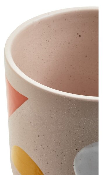 Keramický obal na květináč ø 19 cm Jada – Premier Housewares