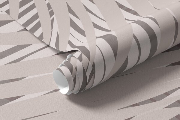Fototapety Jemné opadávající listy, Fototapety les, Fototapety tropické, u48556v5d2 : uwalls.cz