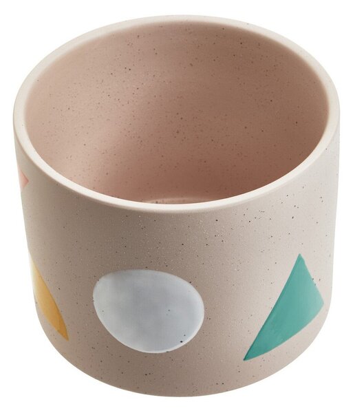 Keramický obal na květináč ø 19 cm Jada – Premier Housewares