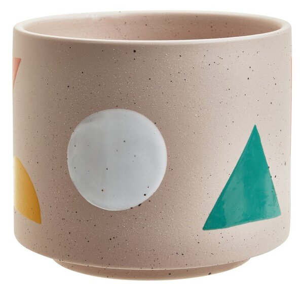 Keramický obal na květináč ø 19 cm Jada – Premier Housewares