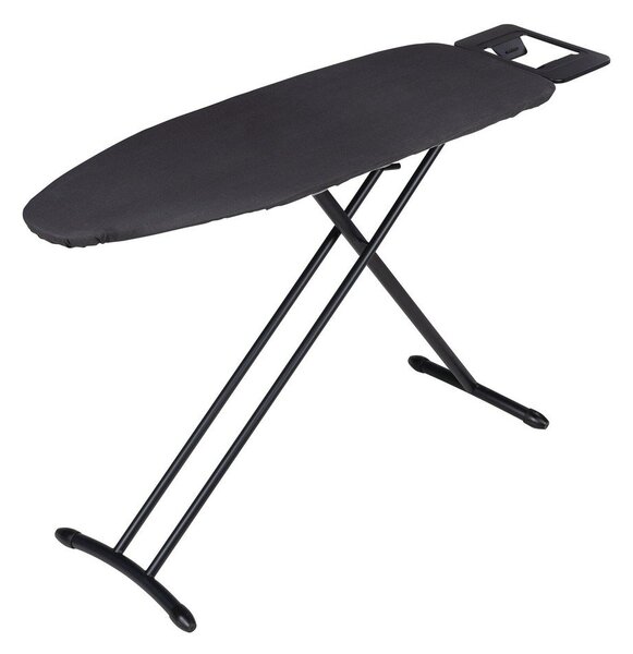 Žehlicí prkno 124x38 cm Best Black – Wenko