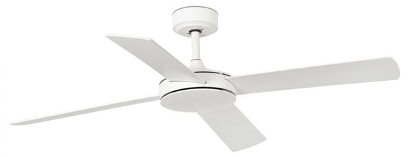 FARO MALLORCA L stropní ventilátor, bílá/javor