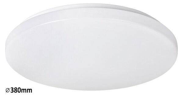 Rabalux 2285 Rob LED stropní svítidlo | Přírodní bílá | 32W | Bílá - r-2285