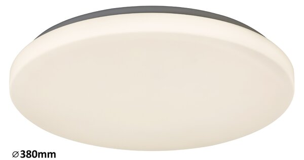 Rabalux 2285 Rob LED stropní svítidlo | Přírodní bílá | 32W | Bílá - r-2285