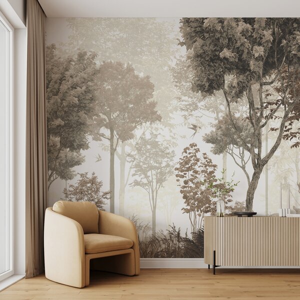 Fototapety Magický les, Fototapety příroda, u72134d3 : uwalls.cz