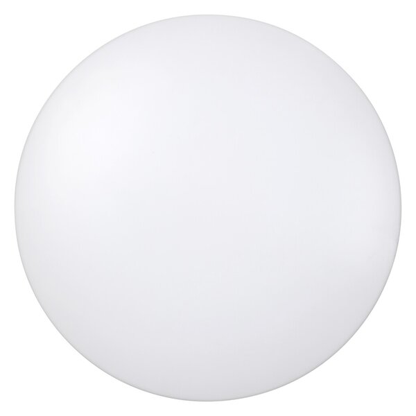 Rabalux 3339 Rob LED Moderní stropní svítidlo | Teplá bílá | 32W | Bílá - r-3339