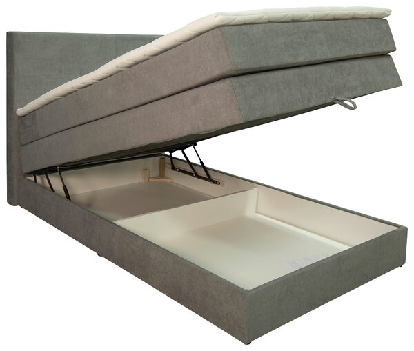 POSTEL BOXSPRING 120/200 cm, Hom`in - Dětské pokoje sestavy